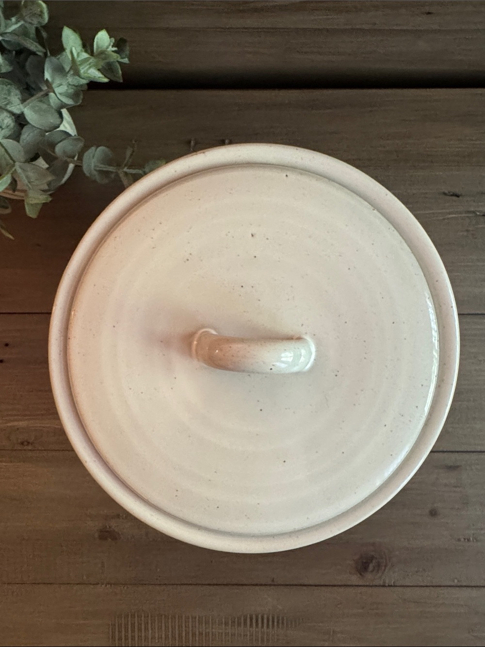 Hearth & Hand Ceramic Canister - Picture 6 of 10